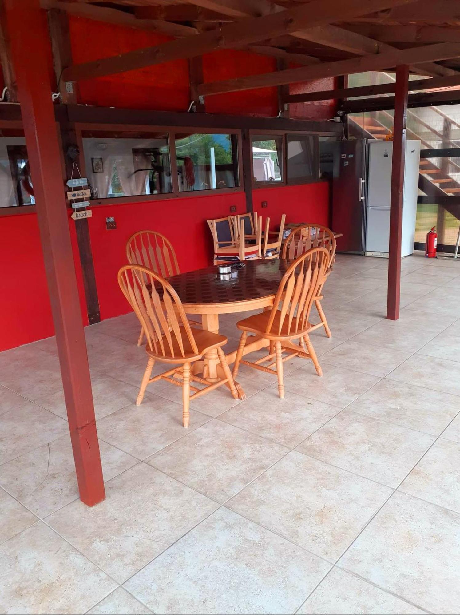 Vila Legrand Bazias Zimmer foto